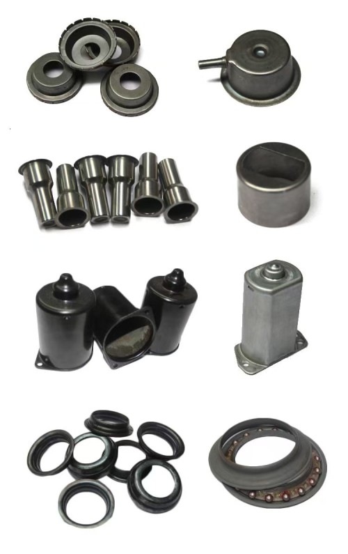 生产五金零配件、五金件机器设备配件、自动化设备配件